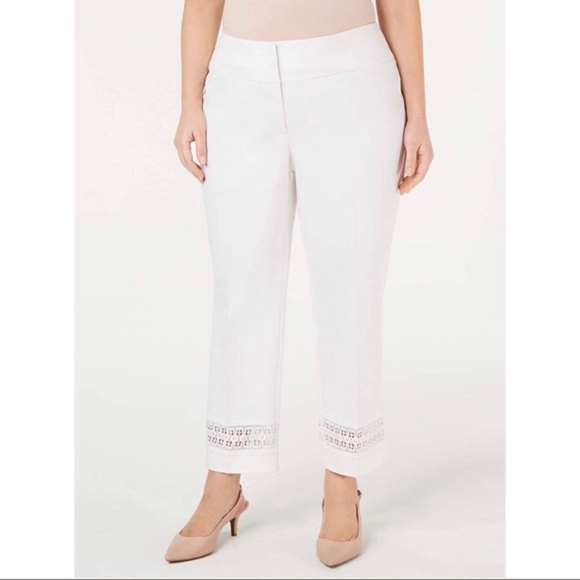 alfani tummy control skinny pants